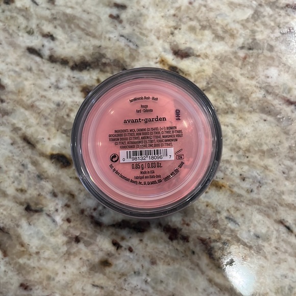 NWT Bare Minerals Blush - Picture 2 of 3